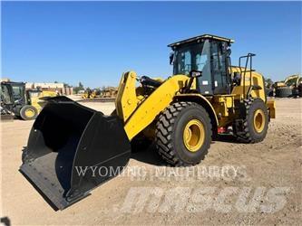 CAT 950 Kolesové nakladače