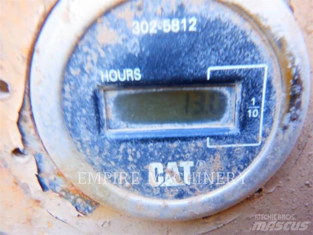 CAT 950 Kolesové nakladače