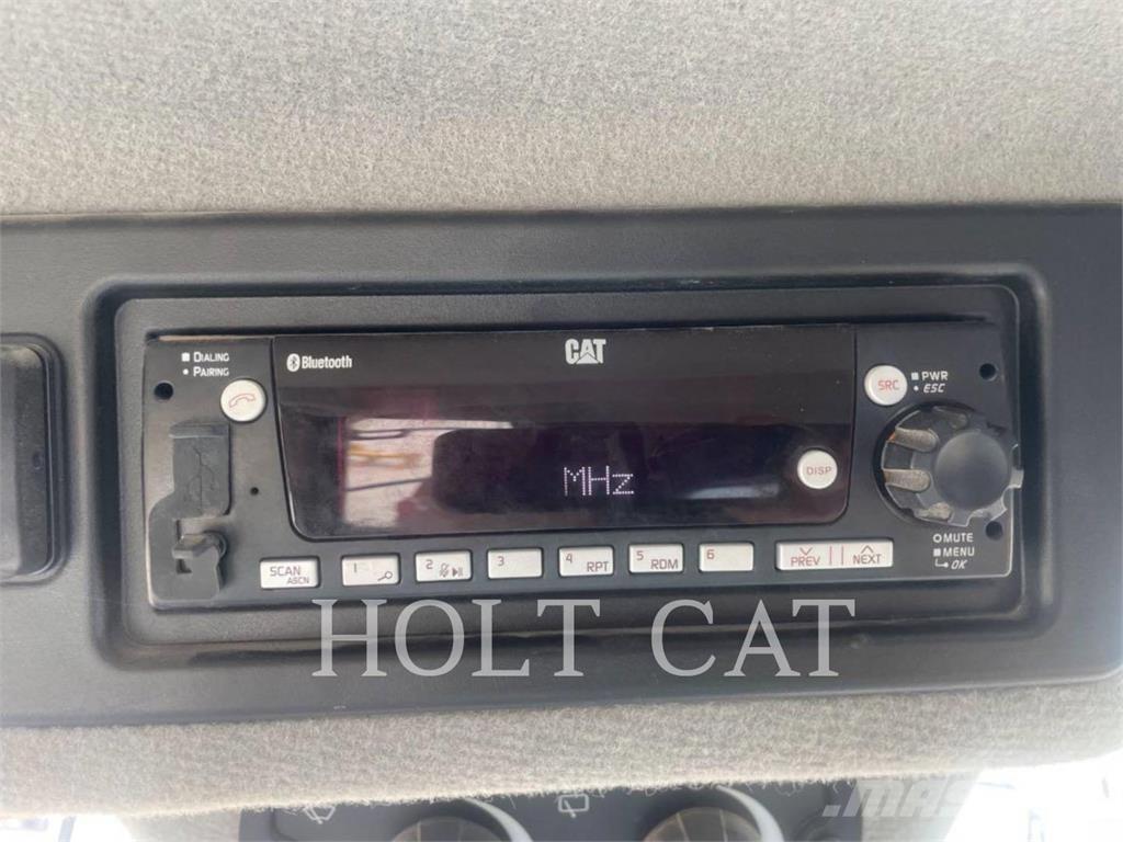 CAT 950 Kolesové nakladače