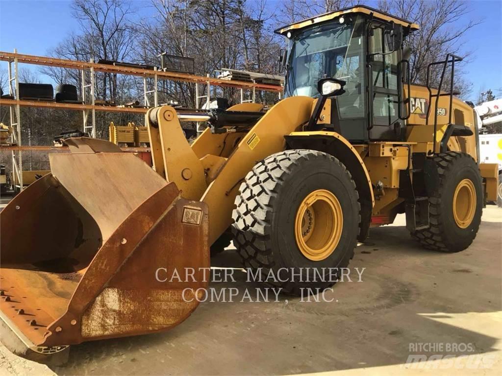 CAT 950-14 Kolesové nakladače