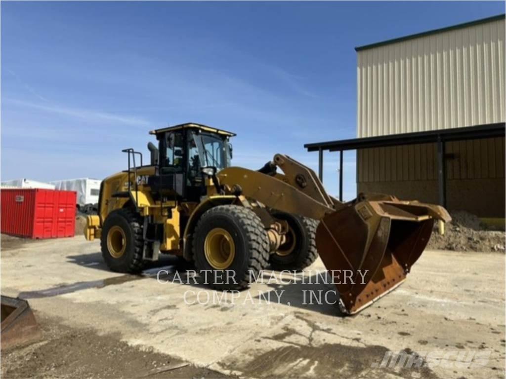 CAT 950-14 Kolesové nakladače