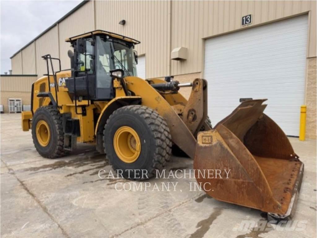 CAT 950-14 Kolesové nakladače