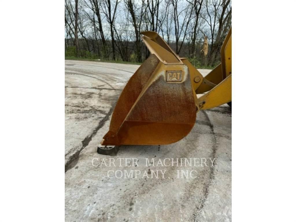 CAT 950-14 Kolesové nakladače