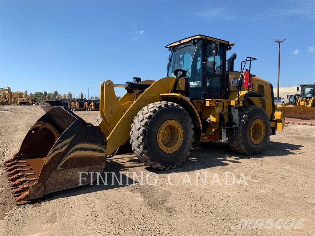CAT 950-14 Kolesové nakladače