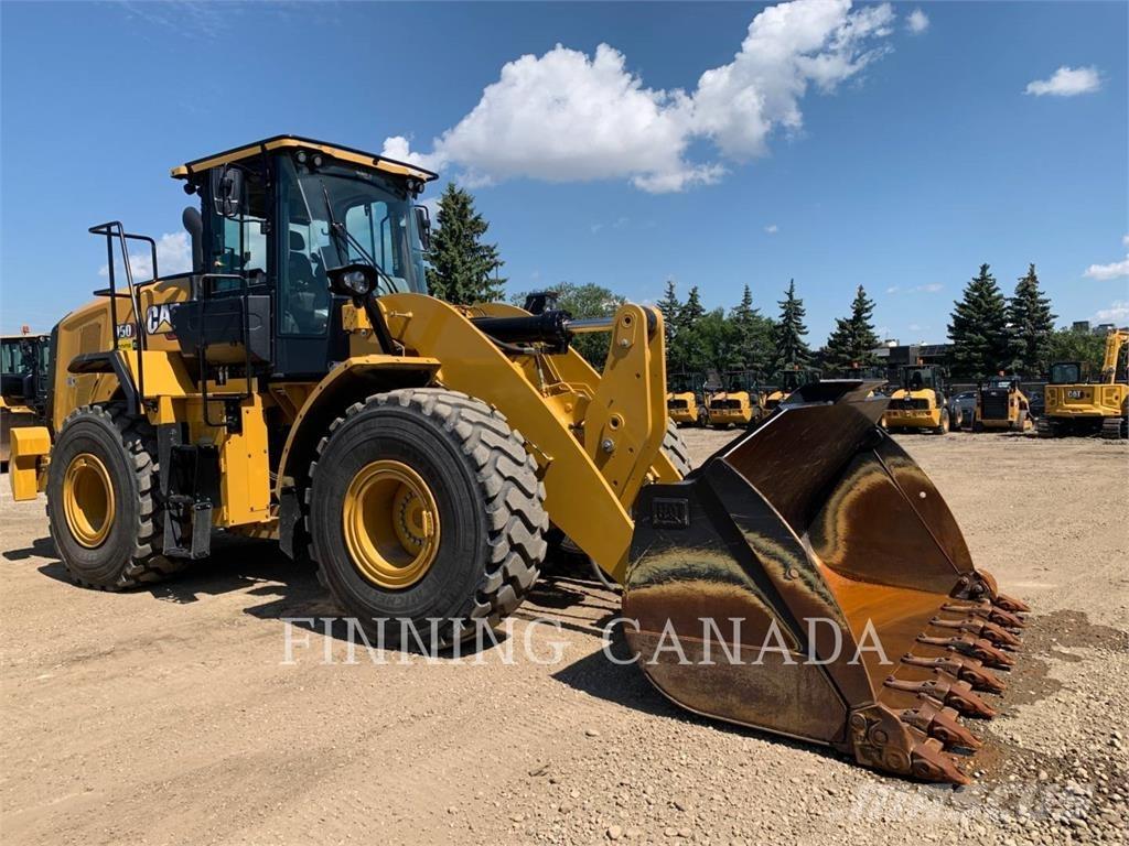 CAT 950-14 Kolesové nakladače