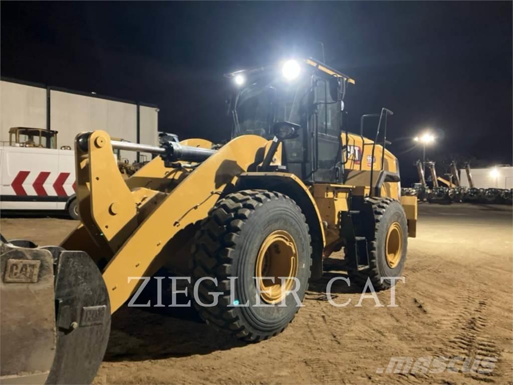 CAT 950-14 HL Kolesové nakladače