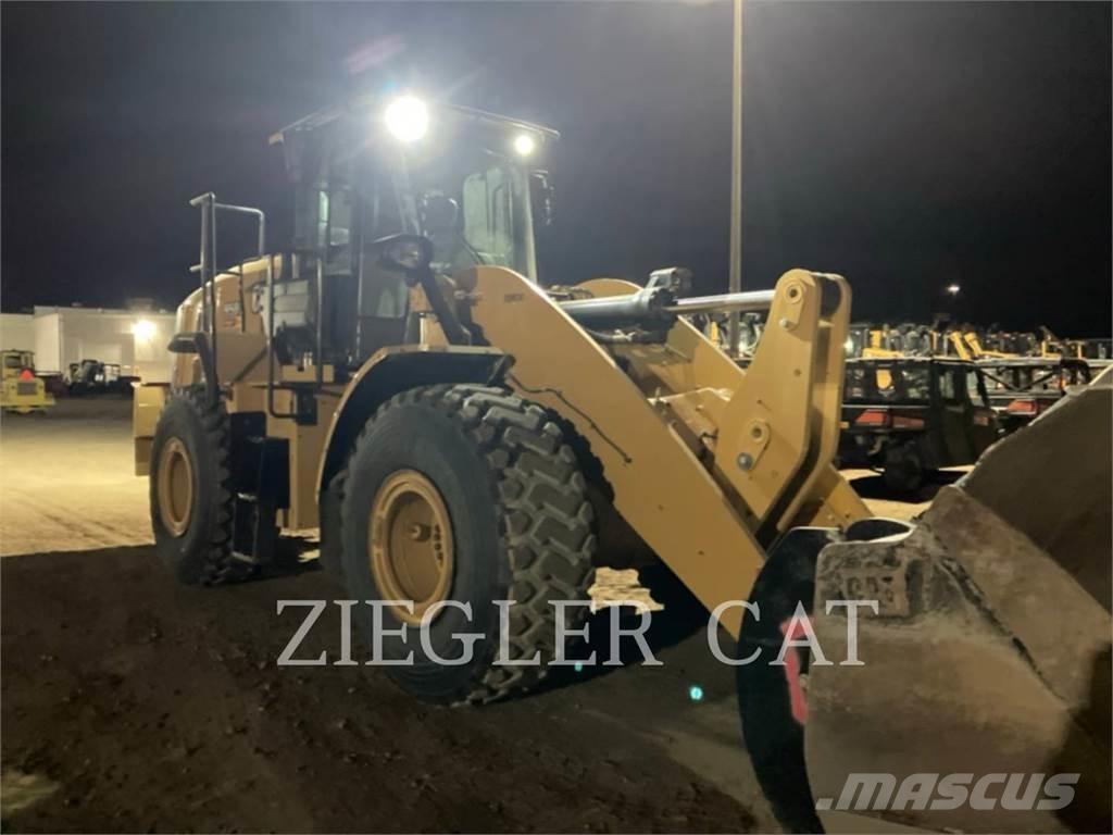 CAT 950-14 HL Kolesové nakladače
