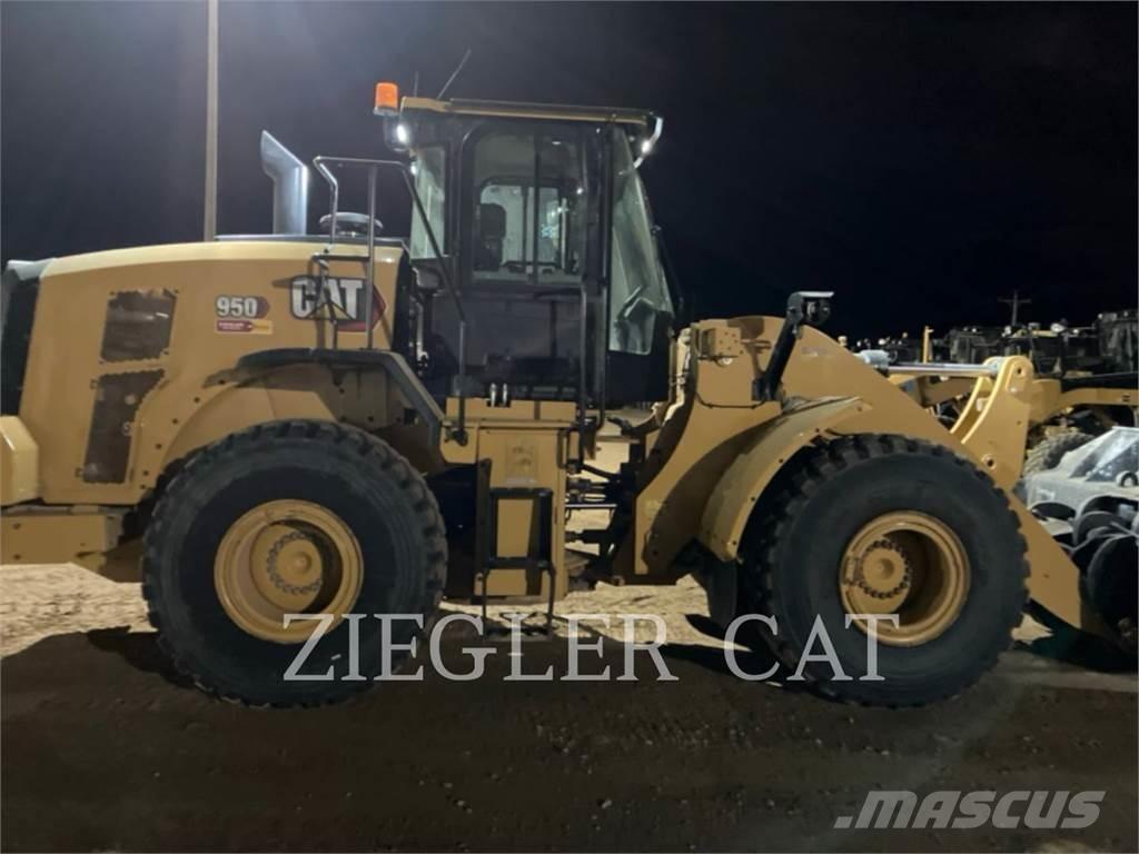 CAT 950-14 HL Kolesové nakladače