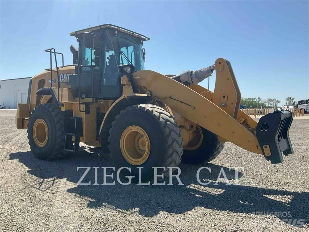 CAT 950-14J2VHL Kolesové nakladače