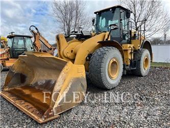 CAT 950 GC Kolesové nakladače