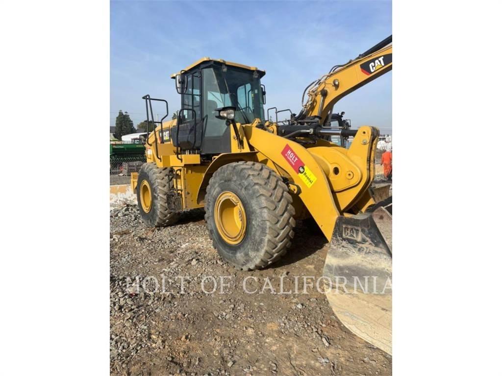CAT 950 GC Kolesové nakladače
