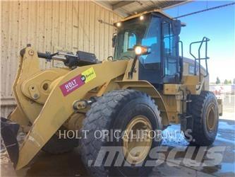 CAT 950 GC Kolesové nakladače