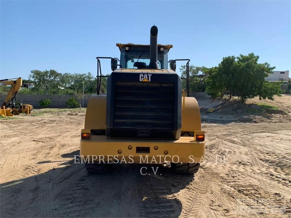 CAT 950 GC Kolesové nakladače