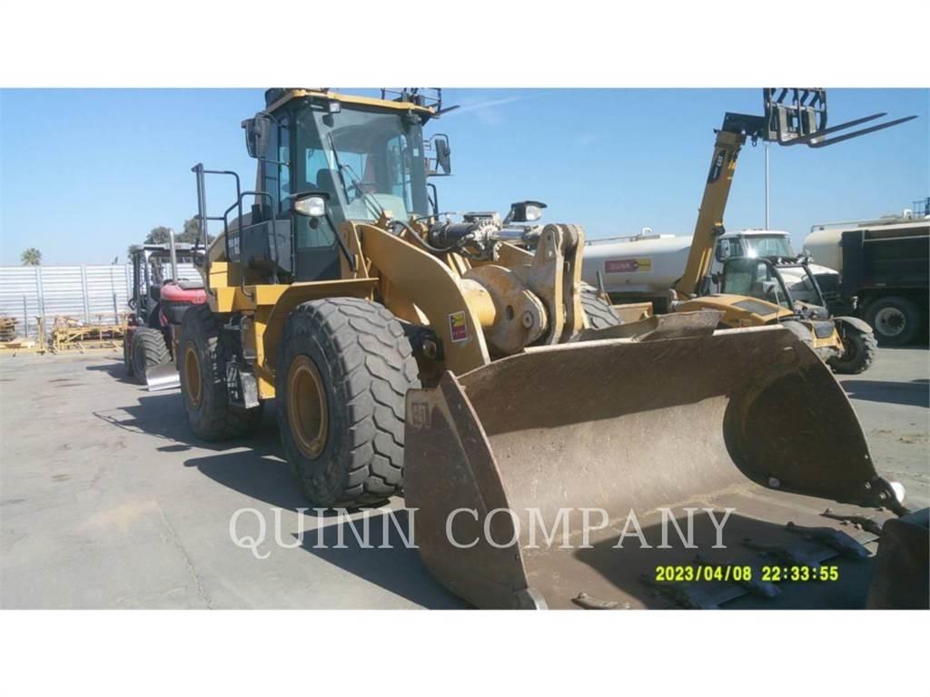 CAT 950 GC Kolesové nakladače