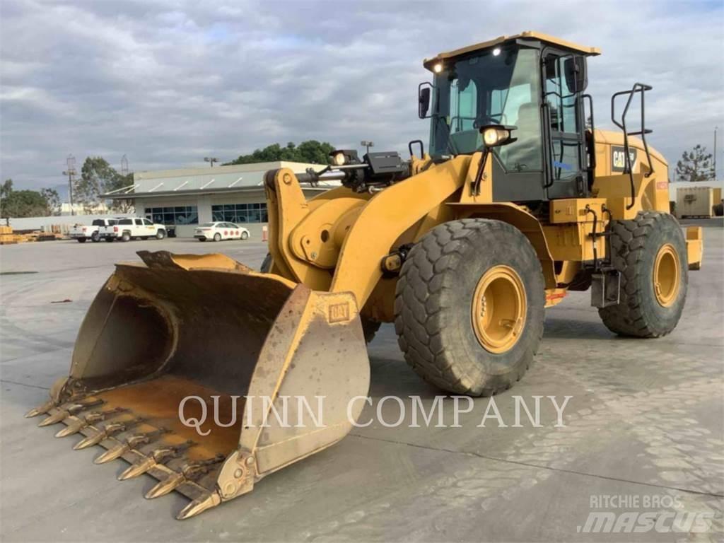 CAT 950 GC Kolesové nakladače