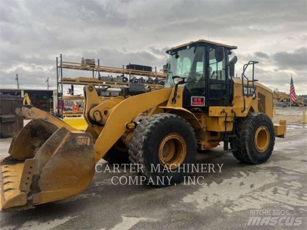 CAT 950 GC Kolesové nakladače