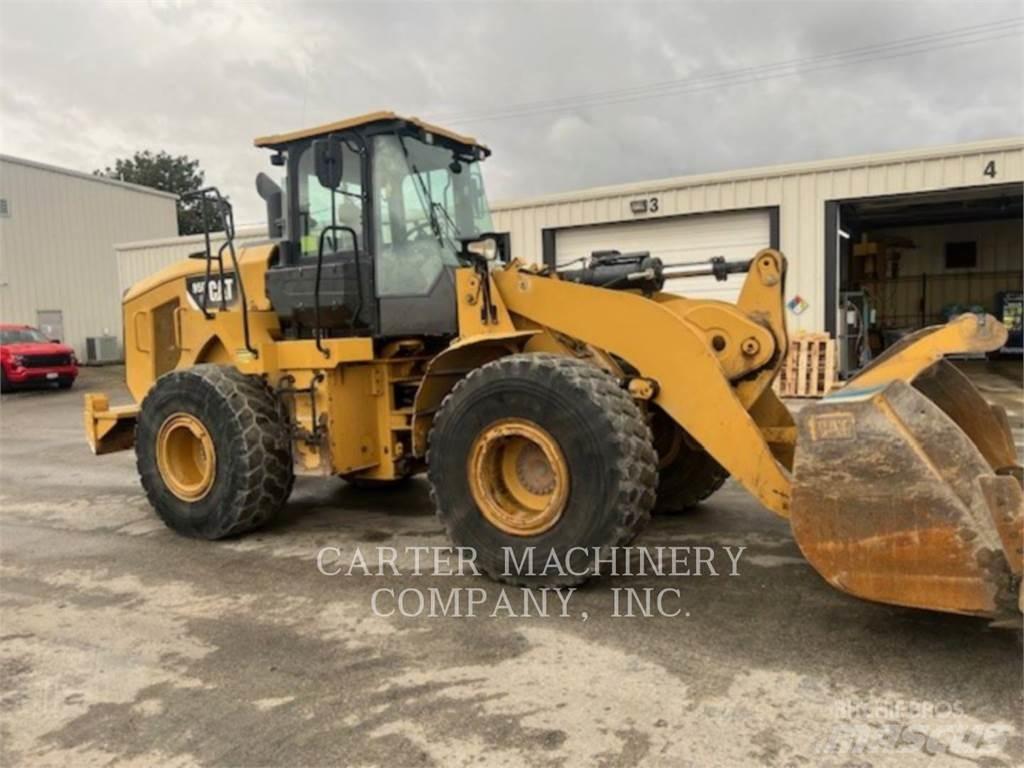 CAT 950 GC Kolesové nakladače