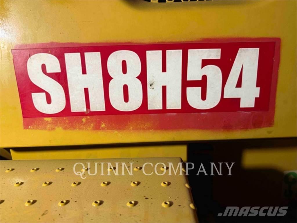 CAT 950 GC Kolesové nakladače