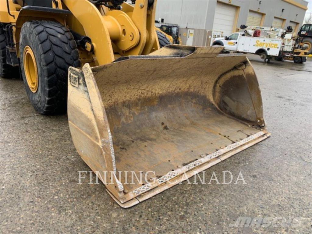 CAT 950 GC Kolesové nakladače