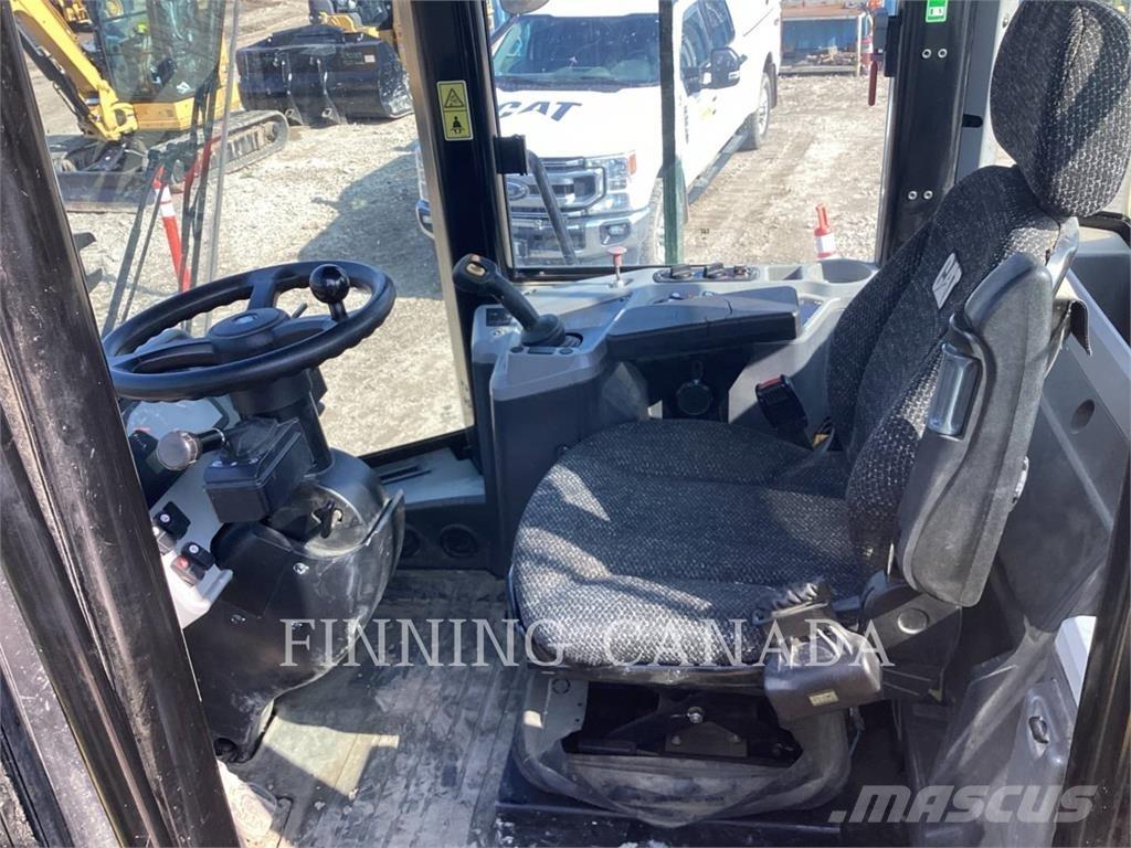 CAT 950 GC Kolesové nakladače