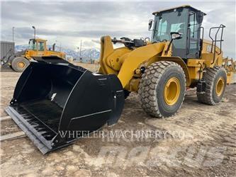 CAT 950 GC QC Kolesové nakladače