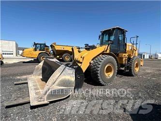 CAT 950 GC QC Kolesové nakladače