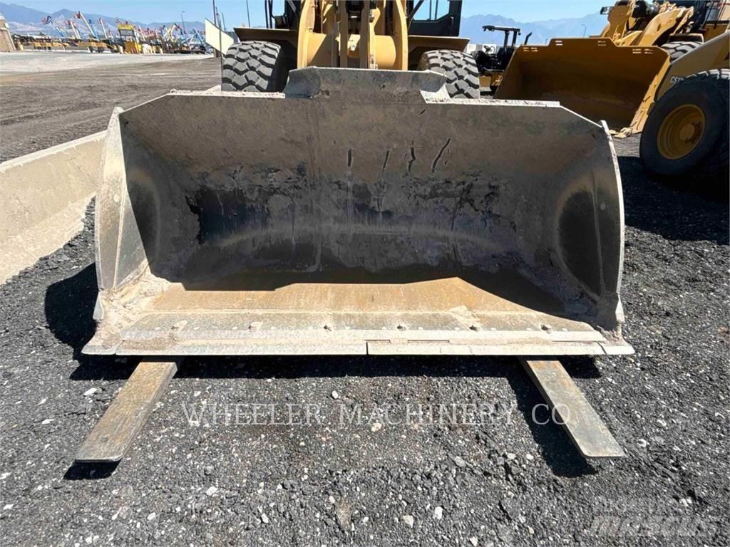 CAT 950 GC QC Kolesové nakladače