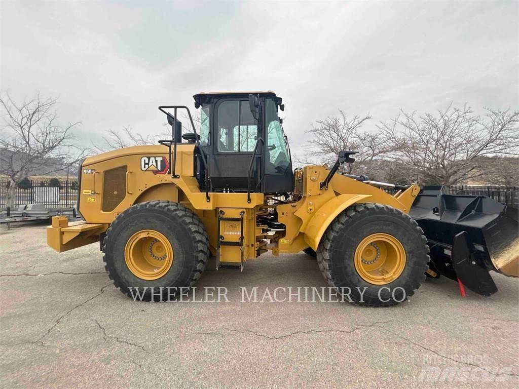CAT 950 GC QC Kolesové nakladače