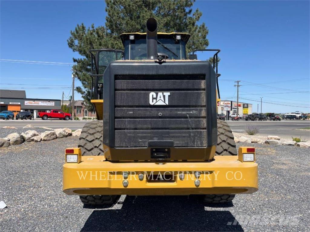 CAT 950 GC QC Kolesové nakladače