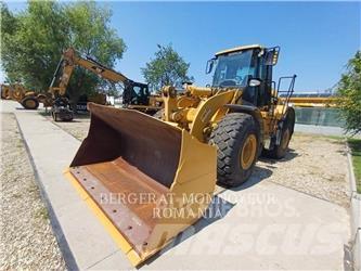 CAT 950 H Kolesové nakladače