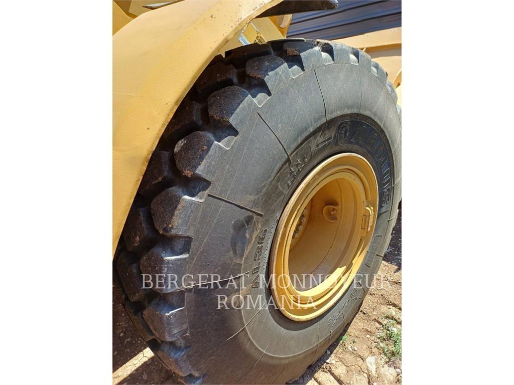CAT 950 H Kolesové nakladače