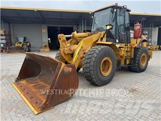 CAT 950 H Kolesové nakladače