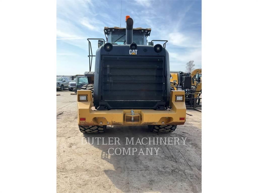 CAT 950 M Kolesové nakladače
