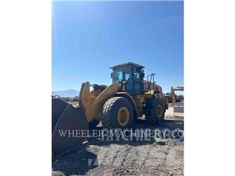 CAT 950 QC Kolesové nakladače