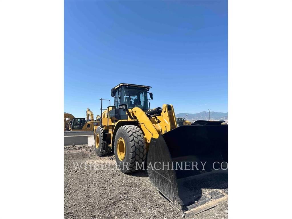 CAT 950 QC Kolesové nakladače