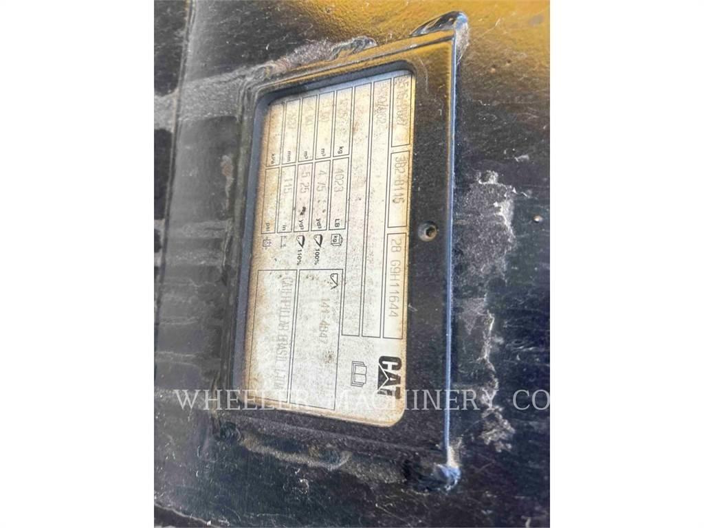 CAT 950 QC Kolesové nakladače