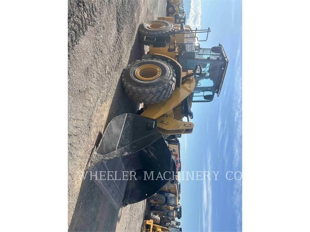 CAT 950 QC Kolesové nakladače