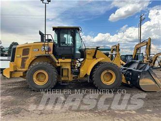 CAT 950 QC Kolesové nakladače