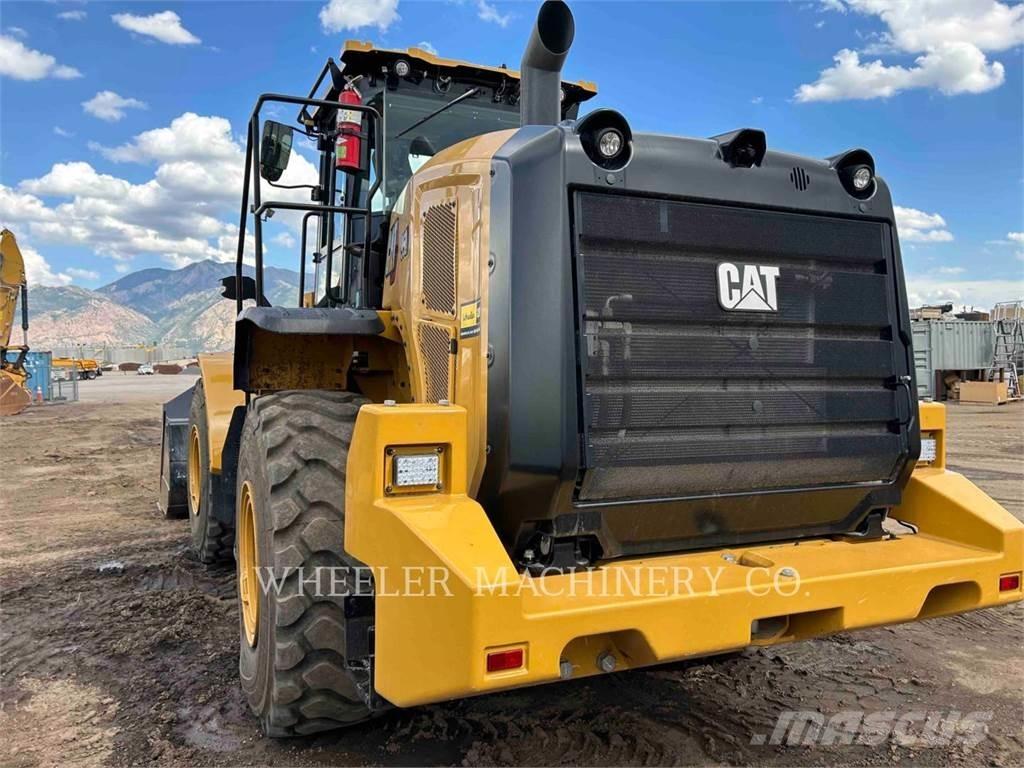 CAT 950 QC Kolesové nakladače