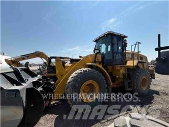 CAT 950 QC Kolesové nakladače