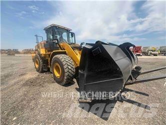 CAT 950 QC Kolesové nakladače