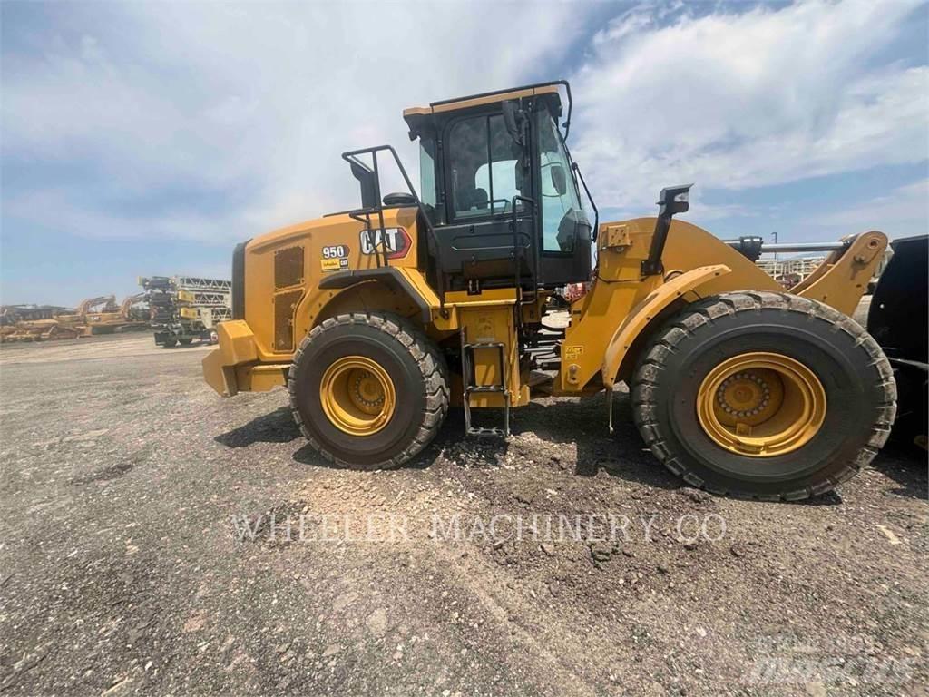 CAT 950 QC Kolesové nakladače