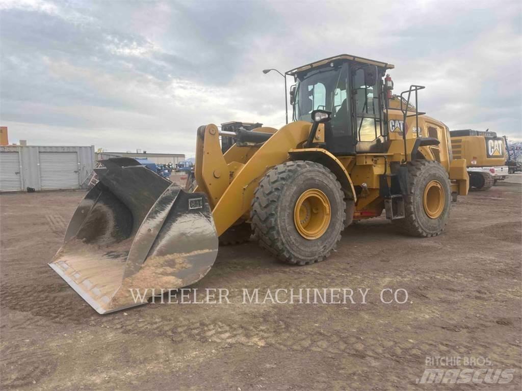 CAT 950 QC Kolesové nakladače