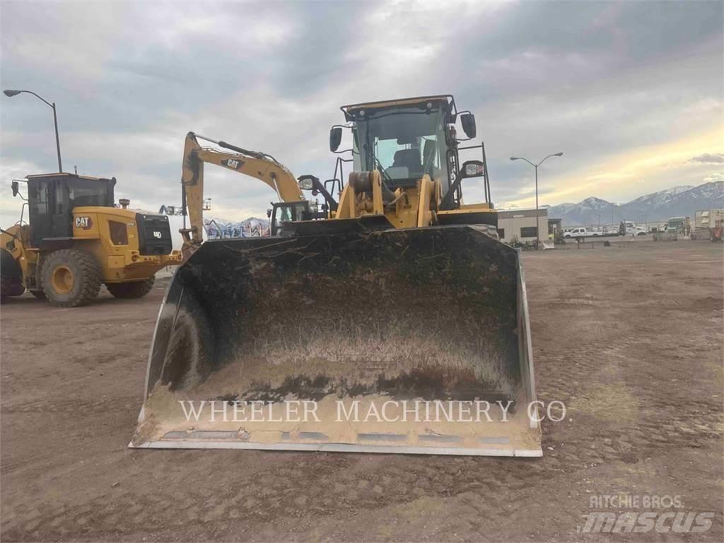 CAT 950 QC Kolesové nakladače