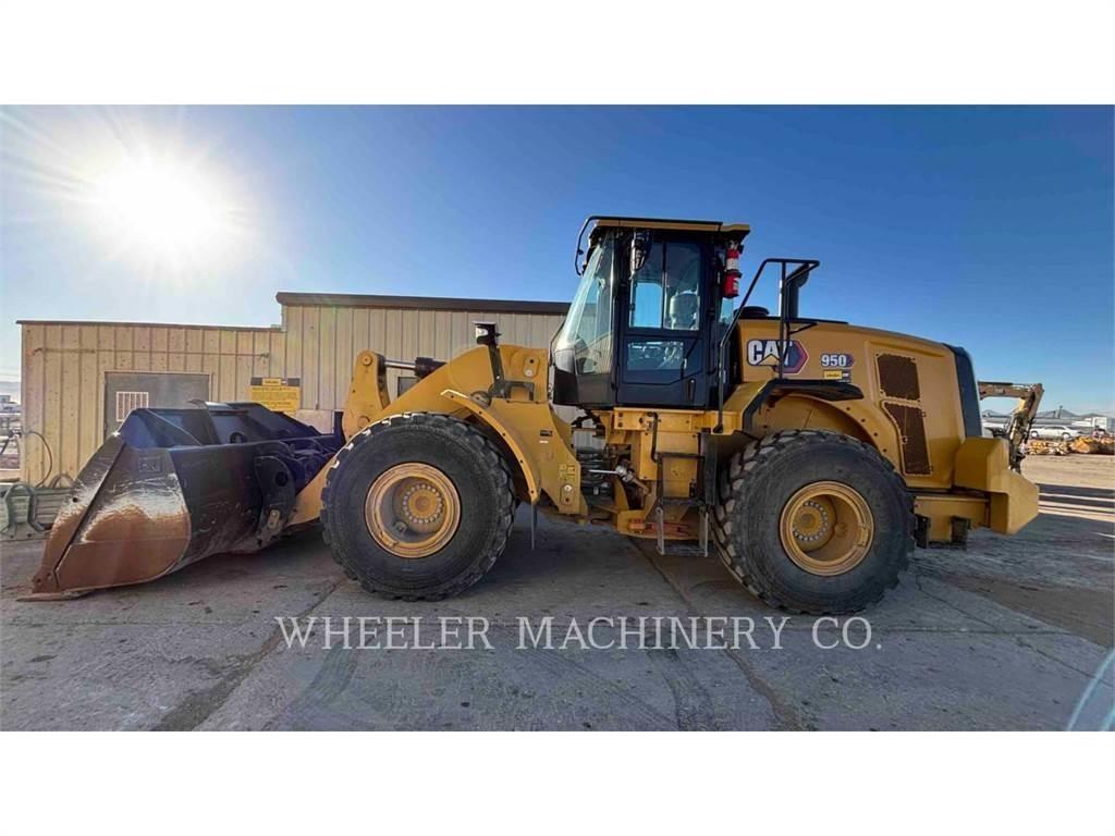 CAT 950 QC Kolesové nakladače