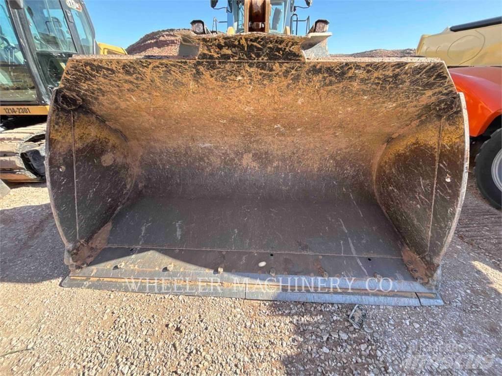 CAT 950 QC Kolesové nakladače