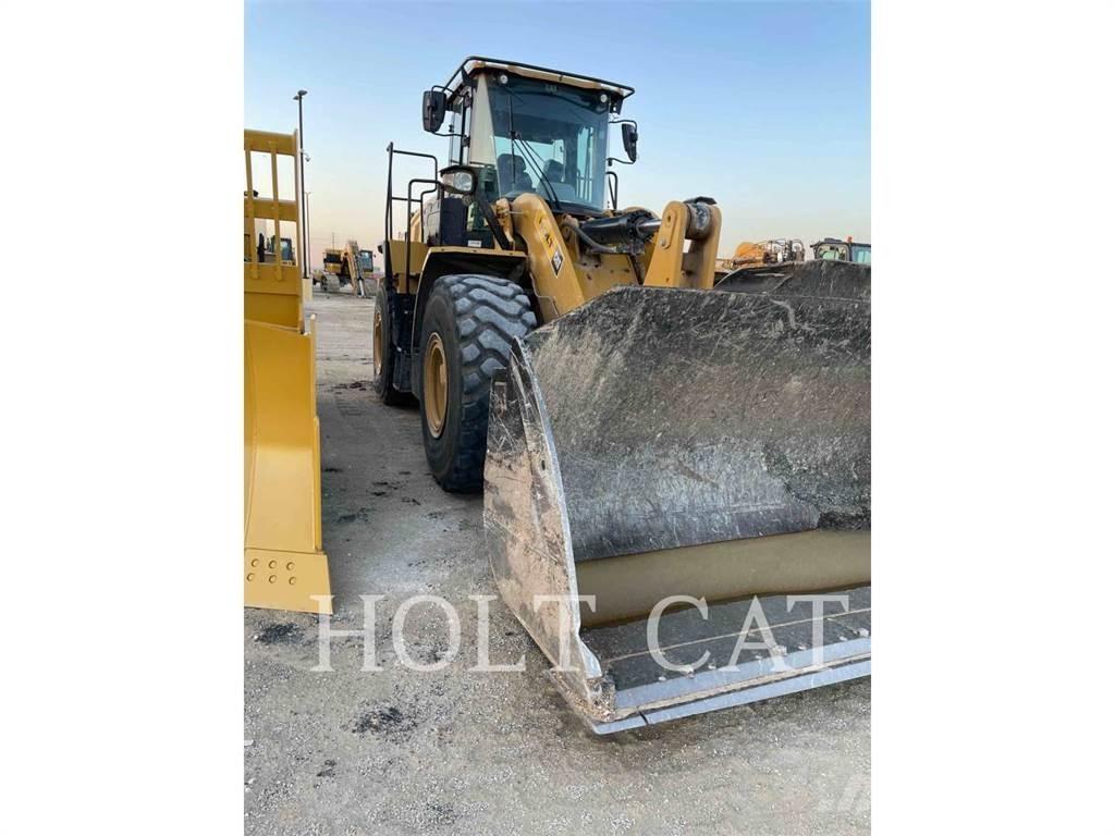 CAT 950 QC Kolesové nakladače