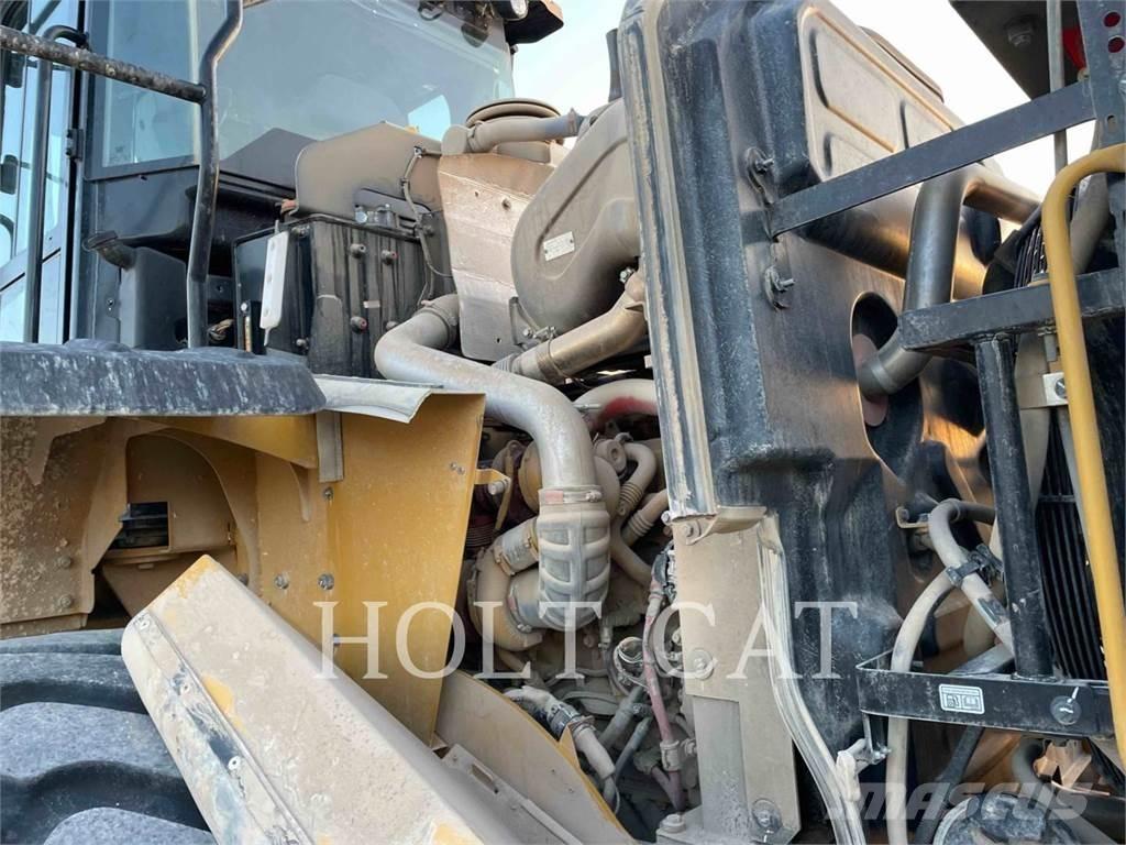 CAT 950 QC Kolesové nakladače