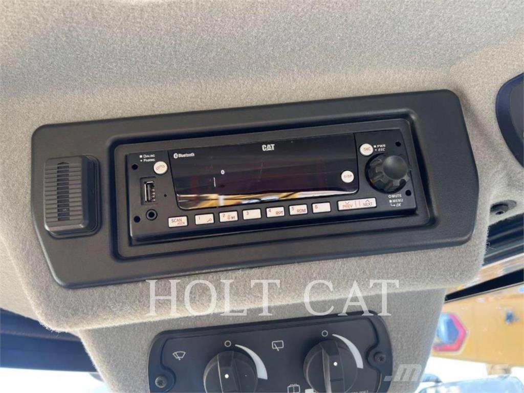 CAT 950 QC Kolesové nakladače