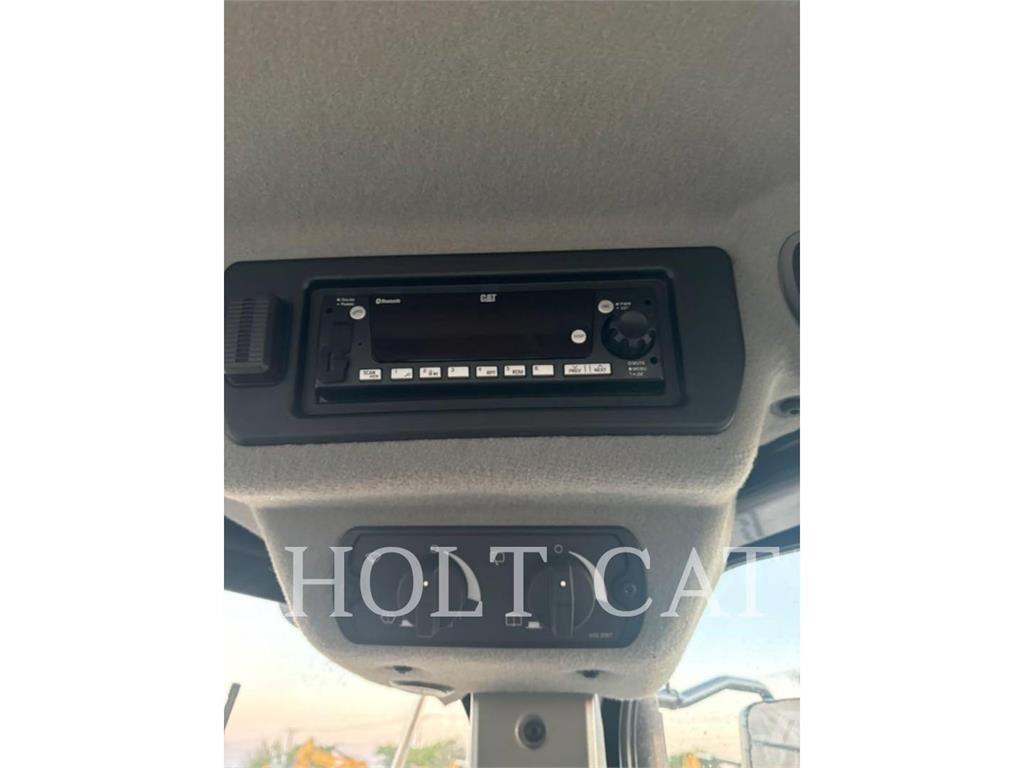CAT 950 QC Kolesové nakladače